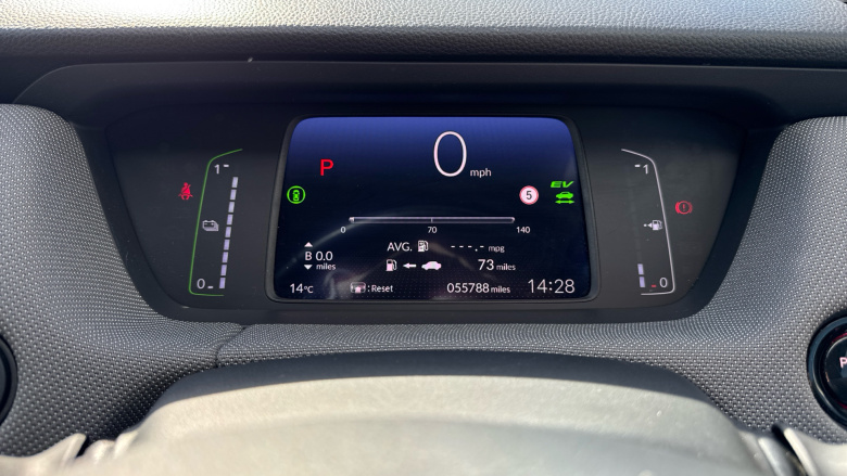 Honda Jazz 1.5 i-MMD Hybrid Crosstar EX 5dr eCVT Hybrid Hatchback